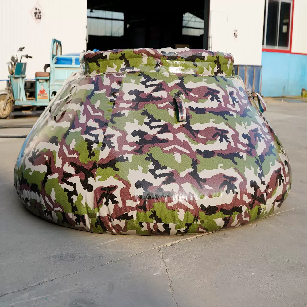 可折叠储水袋大容量加厚水箱大型软体储水罐消防移动蓄水池便携式