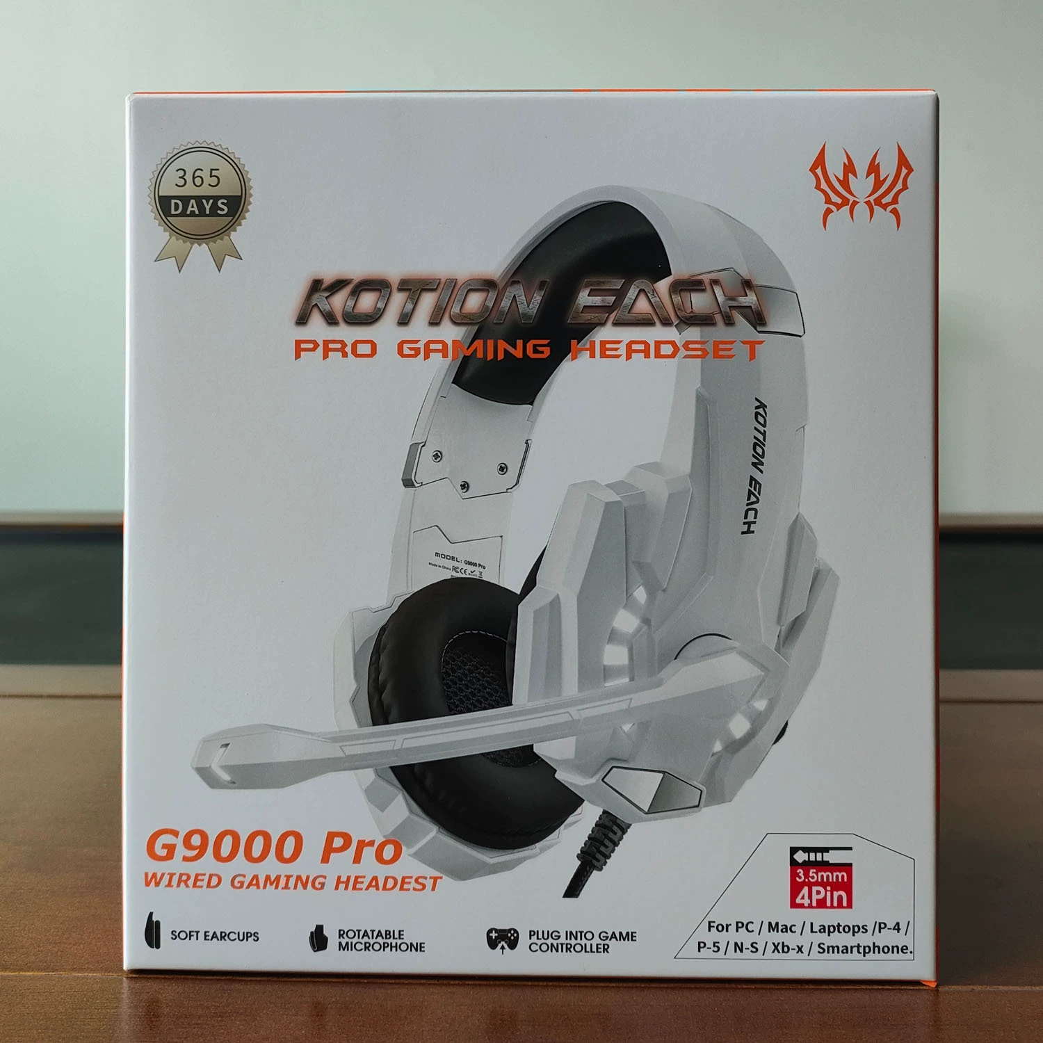 Наушники Pro для ноутбука, G9000