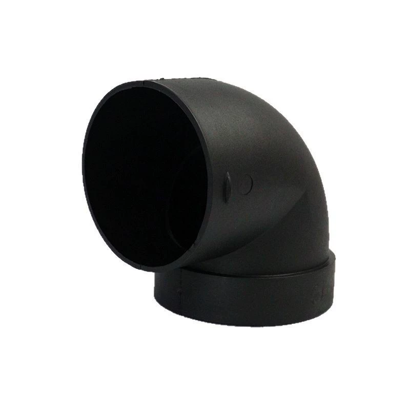 90-градусный угловой трансграничный парковочный обогреватель, устойчивый к высоким температурам, прямоугольный коленчатый пластиковый фитинг для воздуховода