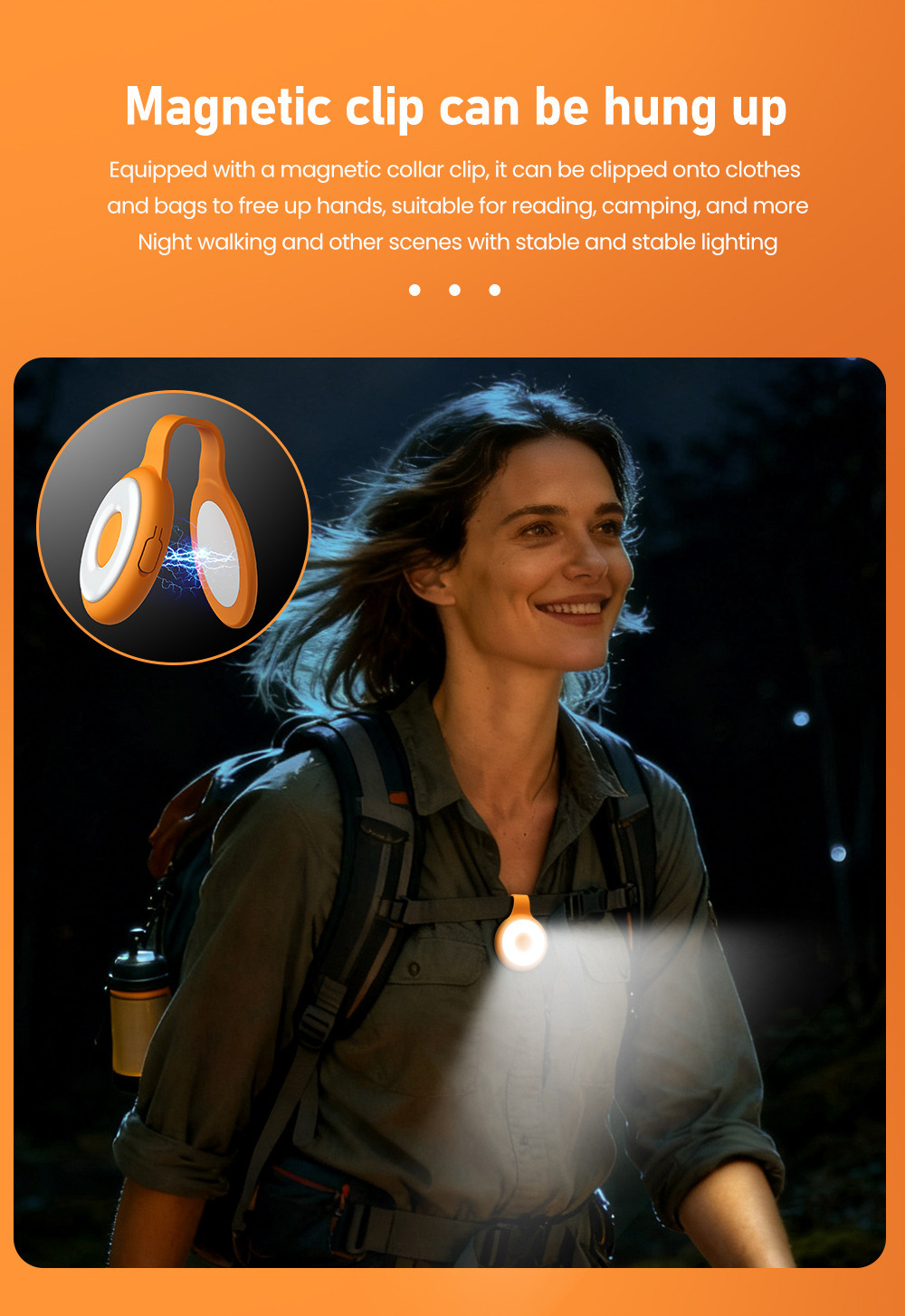 Portable Led Ring Light For Phone Photography And Live Streaming_voghion.com