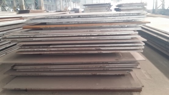 WH80Q 供应各种规格舞阳舞钢调质型高强钢板  厂家直供  保证质量