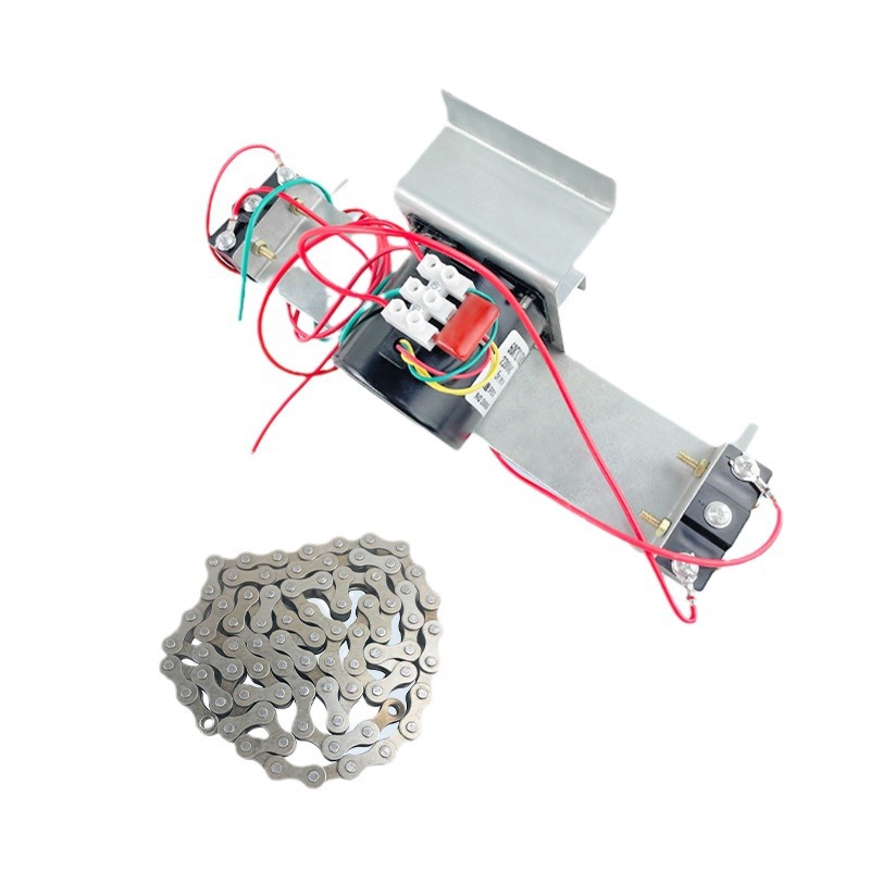 Accesorios de la incubadora huevo girando combinación huevo girando motor sistema de giro de huevos