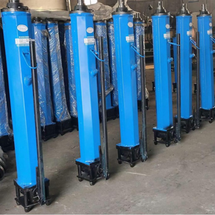 Pistola de inyección hidráulica cilindro de inyección de líquido separado empujador hidráulico fácil de usar empujador hidráulico YT6 - 8A