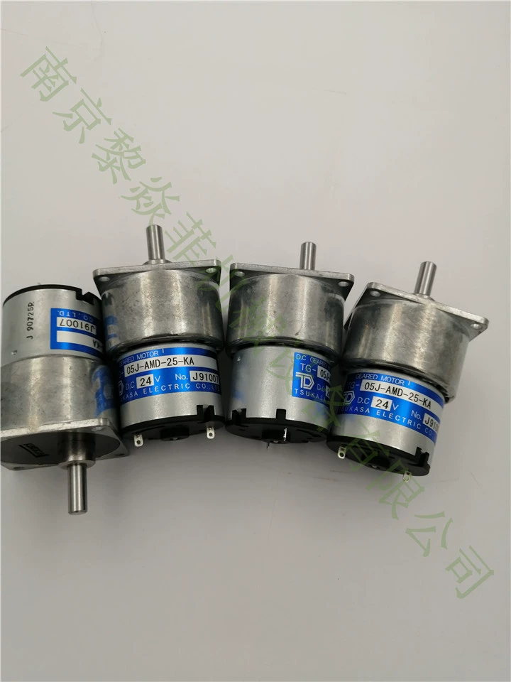 TSUKASA Япония TG-47E-SG-1000-LC3-KA, 24V моторная подложка TG-85C-KU-59-KA