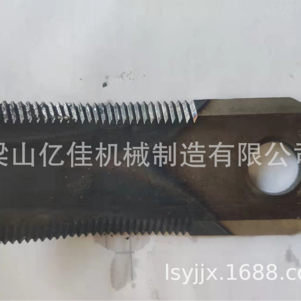 冬季厂家供应棉花打杆机刀片  玉米秸秆粉碎机刀片 粉碎机刀片