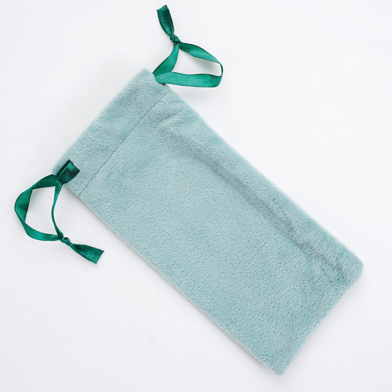 Internet celebridad 13 leche té color maquillaje cepillo traje conjunto completo cepillo suelto sombra de ojos polvo suelto cepillo de secado rápido pelo suave principiante