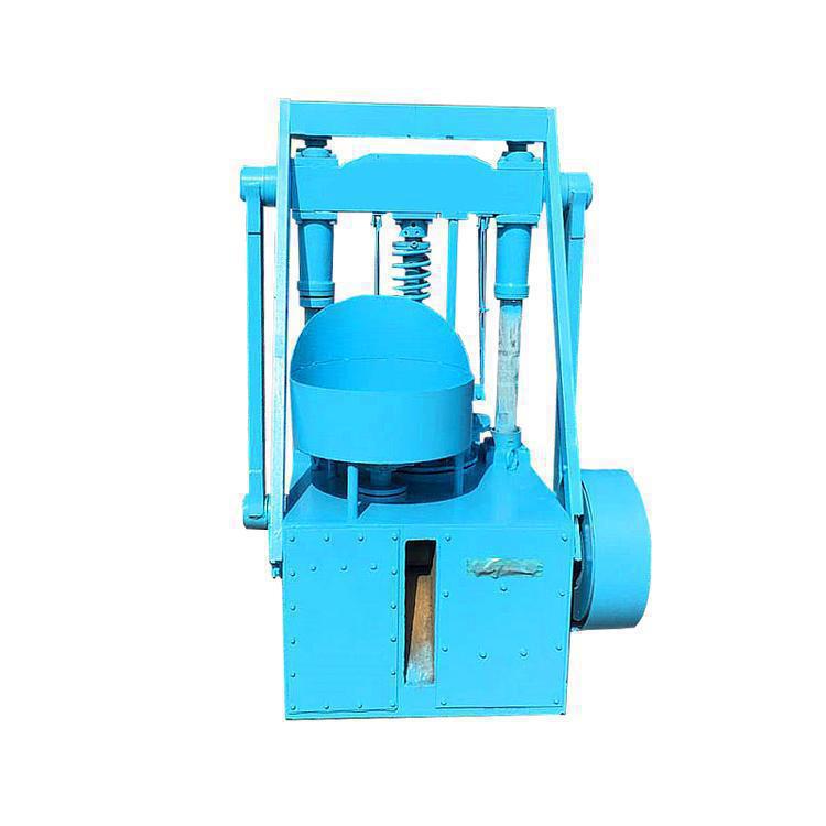 Máquina de bola de carbón pulverizado automática de carbón pulverizado tipo estampado máquina de bola de carbón pulverizado