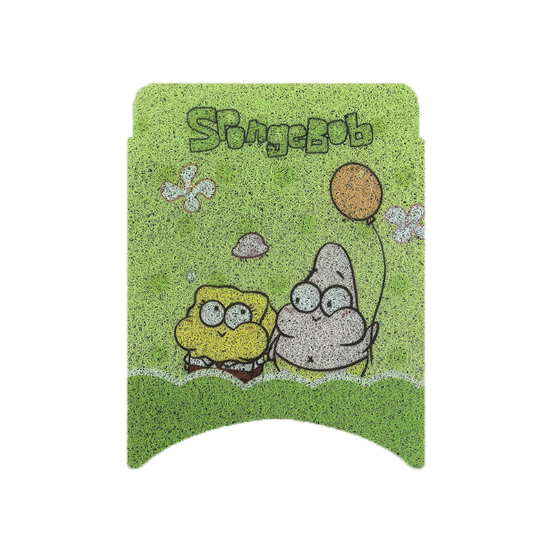Foot Pad for — Ninebot Electric vehicle foot mat - spongebob-no-9-q70cq80cq85c