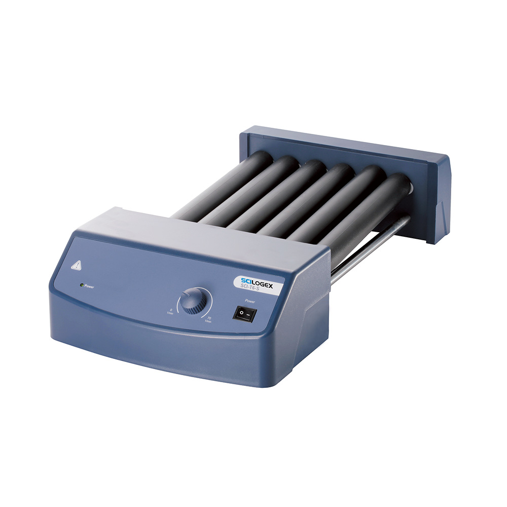 新 SCI-T6-S SCILOGEX 老 MX-T6-S 标准型滚轴混匀仪