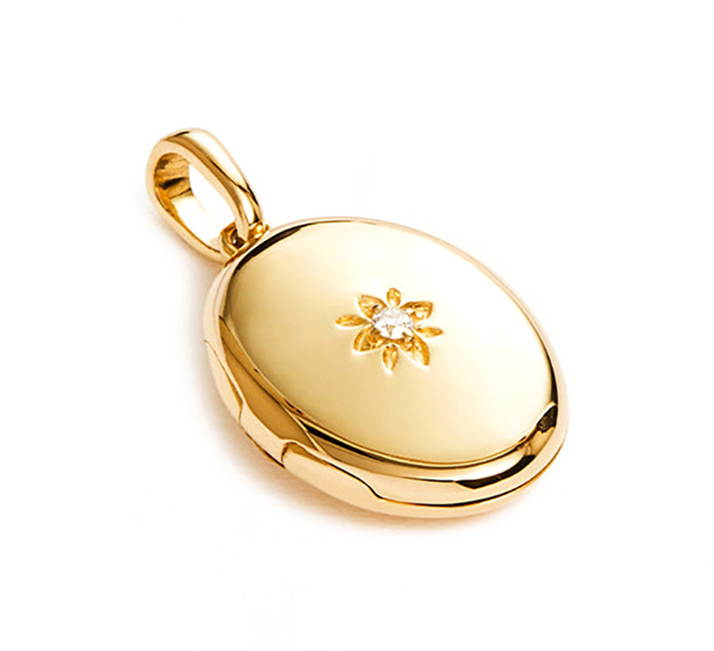 4g Weight 925 Sterling Silver Eight Awn Star