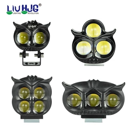 摩托车灯;工作/检修灯;转向灯、角灯