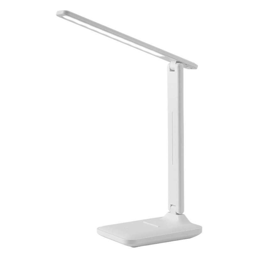 Lámpara de mesa plegable led, lámpara de cabecera de protección ocular, ambiente especial para que los estudiantes aprendan, luz de noche usb, luz de lectura de dormitorio