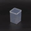 Bottle wipe empty box