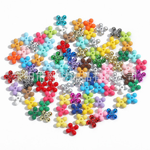 13MM��2.3ͨ�ײ�ɫ���~����B�B��ɢ�鴮��diy�֙C����������l