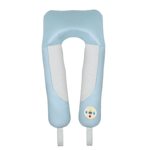 Multifunctional Cervical Massage Collar Shoulder Electric Massage Scarf Back Waist Shoulder Massager Knocking