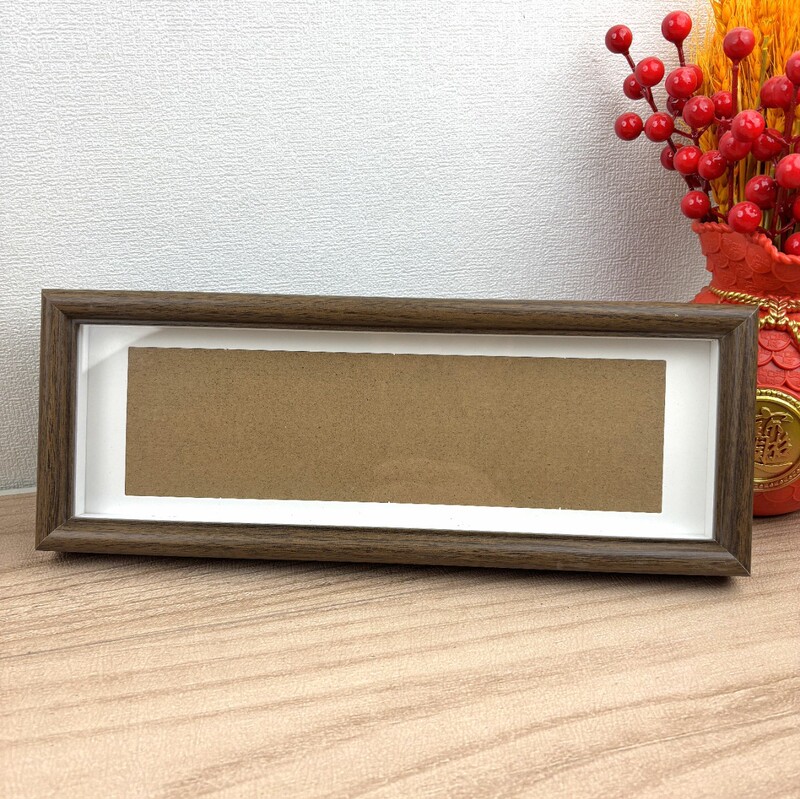 Hollow glass three-dimensional photo frame, picture frame, living room entrance decoration ornament, display stand for coins and crafts Hollow glass three-dimensional photo frame, picture frame, living room entrance decoration ornament, display stand for coins and crafts