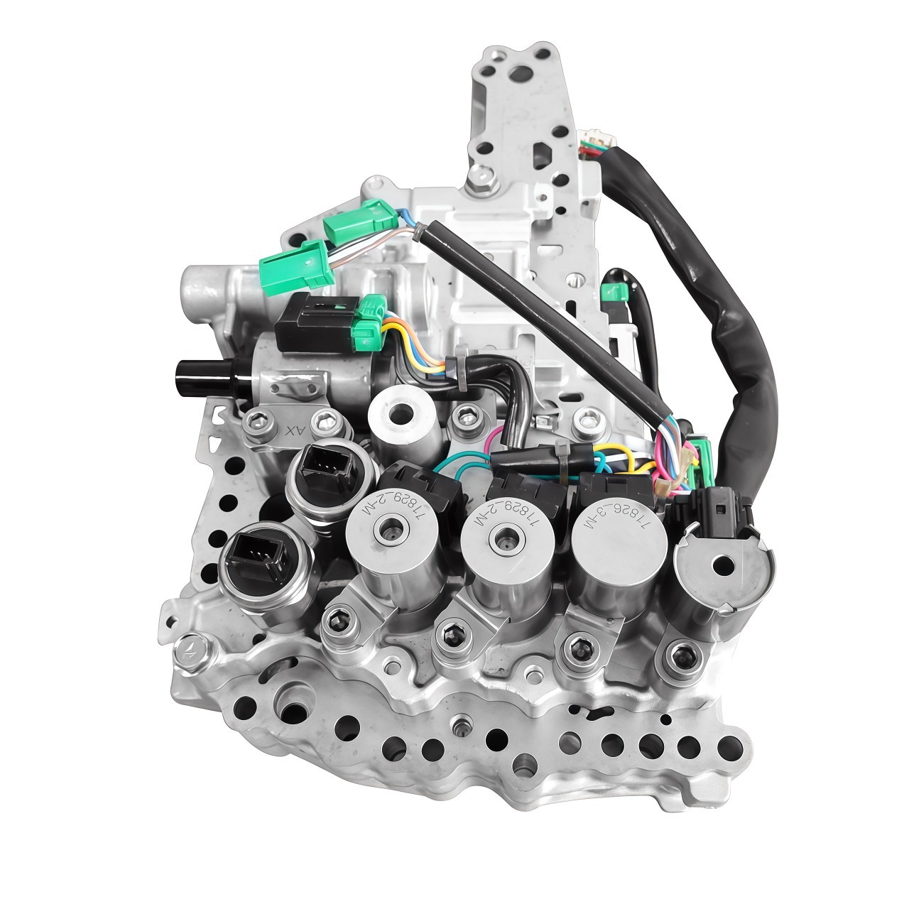 JF011ECVT transmission valve body (dual pressure) is suitable for Nissan Sylphy 2 and Teana 2.0 JF011ECVT transmission