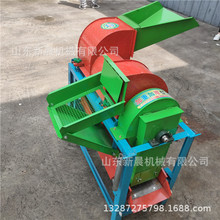 125型大型稻麦脱粒机 电动脱谷机家用蚕豆苦豆子脱粒机