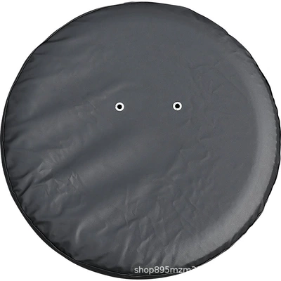 Spare wheel cover – Decoration