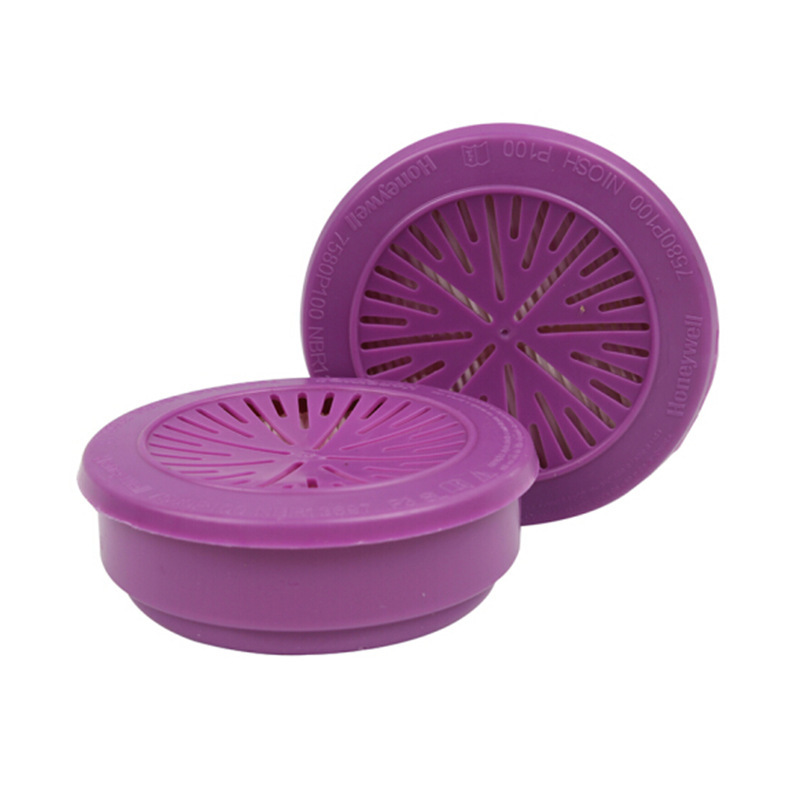 Honeywell霍尼韦尔7580P100防尘滤棉P100防非油性及油性颗粒滤棉