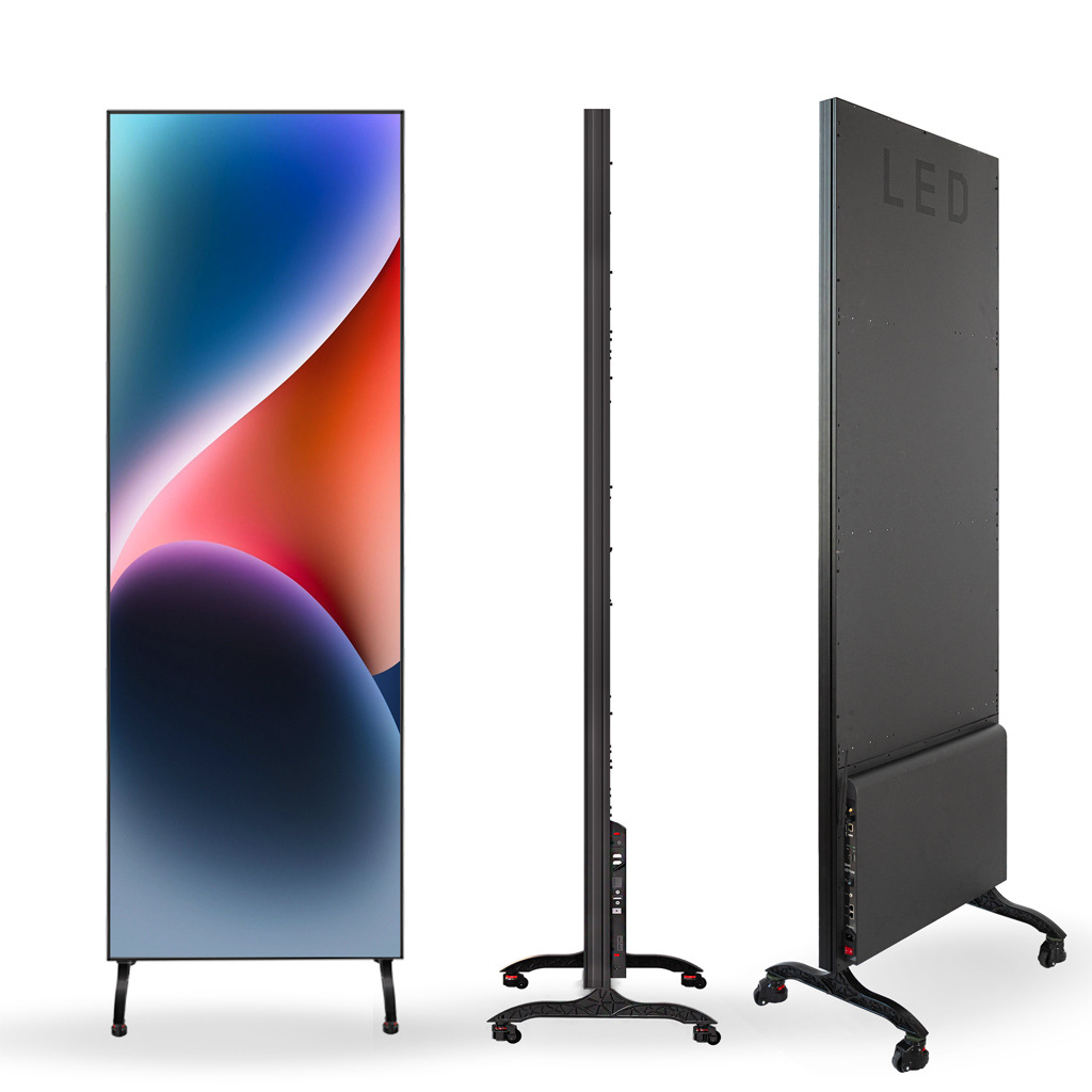 Spot LED poster screen LED screen led display screen land