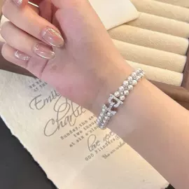 天然珍珠项饰;天然珍珠耳饰;天然珍珠手饰