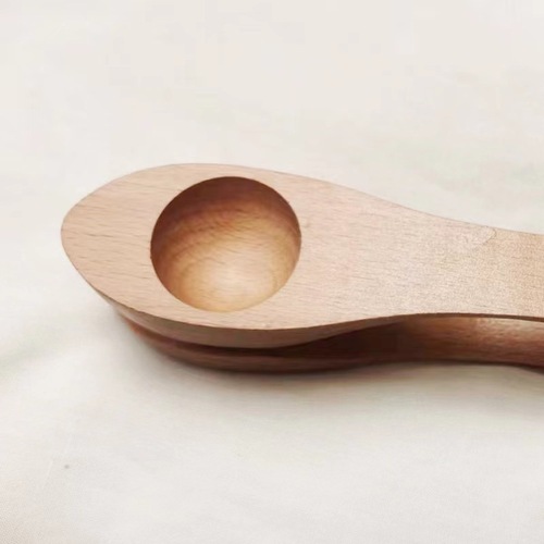 Wooden wind spoon metronome Orff children's percussion instrument slap spoon rhythm instrument wooden slap spoon