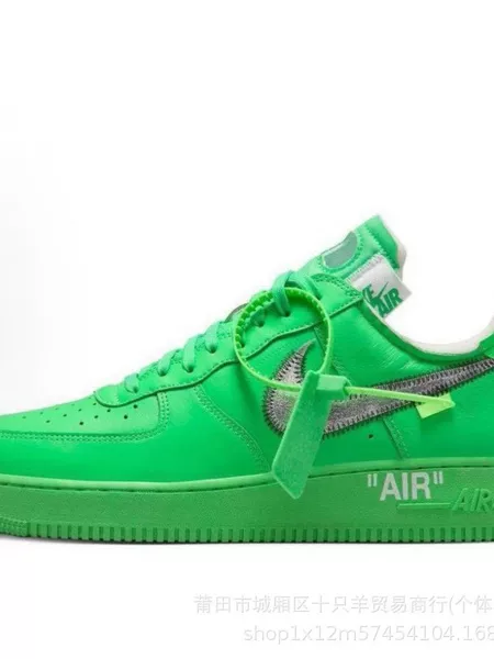 Putian Af1 Air Force One Original Versatile White Sneakers for Men and Women, Casual Sneakers, Sports Shoes, Factory Direct Sale