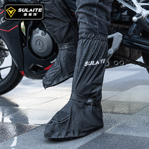 non-slip wear-resistant travel shoe covers