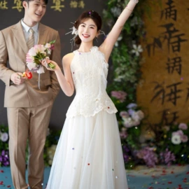 晚礼服;婚纱;舞台/表演服