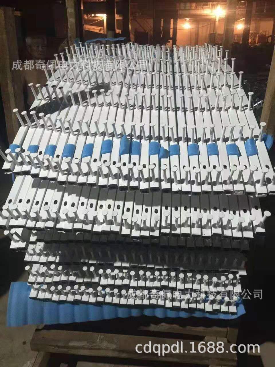 四川 地铁管片槽式预埋件 地铁预埋槽道