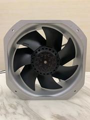 22580 28080 25489 axial flow fan full metal blade high temperature AC fan 220V fan