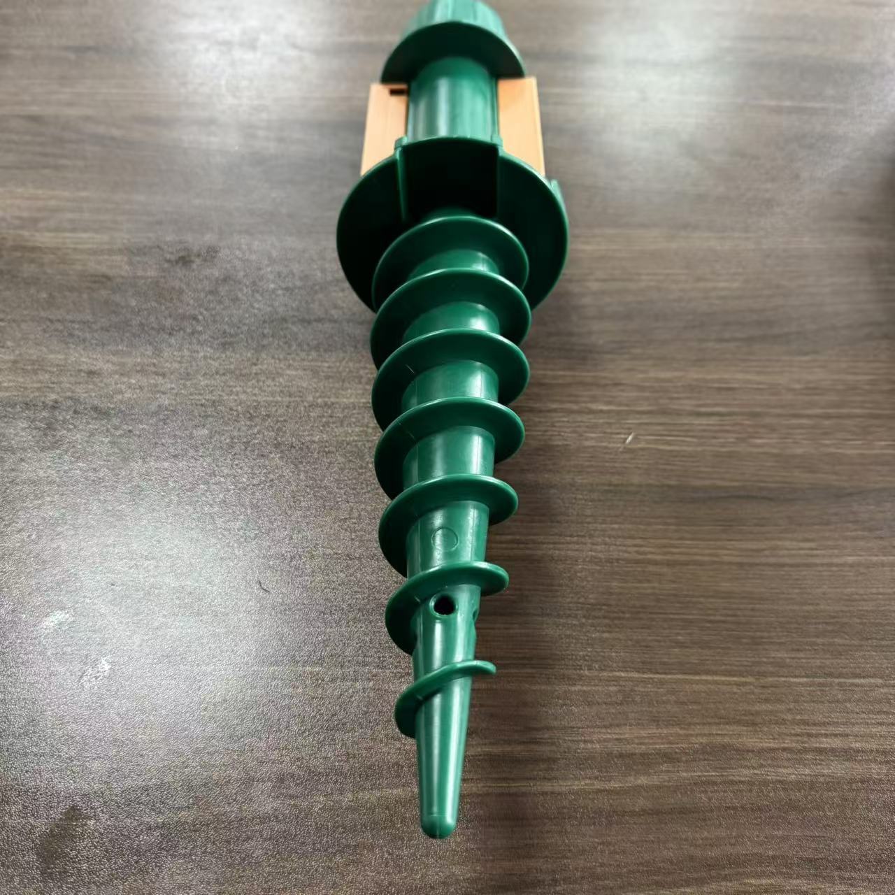 Paraguas al aire libre paraguas de playa paraguas de playa paraguas base de publicidad paraguas base de paraguas de plástico enchufe de suelo plegable