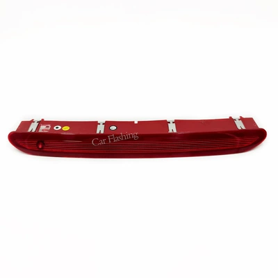 Suitable for Volkswagen Golf 6/Golf 7/Polo/Tiguan high-position brake light signal light with nozzle (Tail light) - red-face