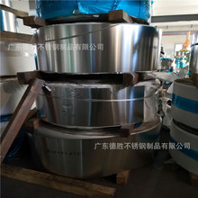 工厂批发316L不锈钢板带原材料 加工分条整平板 精密激光切割蚀刻