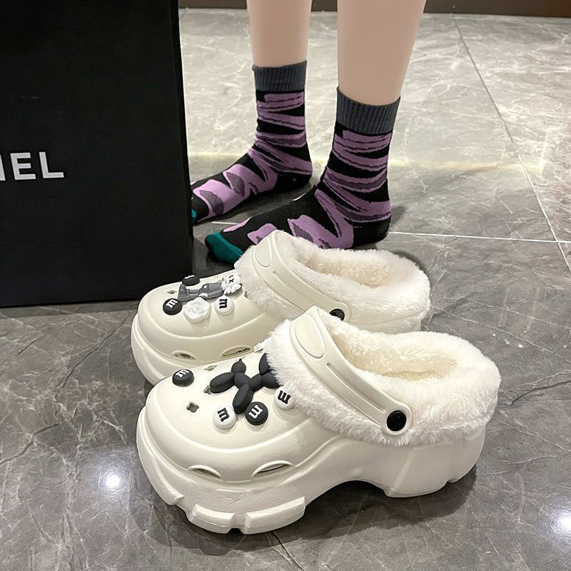 Tank cotton mop sesame street white