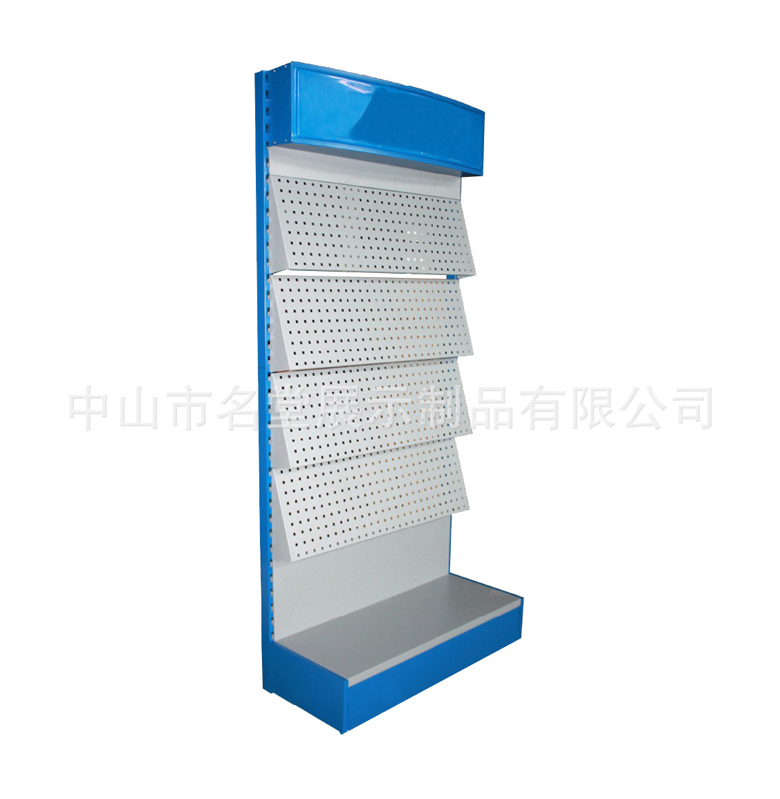 生产批发电动工具展示架斜板摆放打磨机展架多功能可移动置物