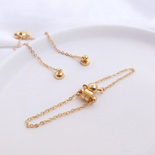 14k����ɫ��������F���ֹ�diy����朎�O��朰�ȫ��β�B�ӿ�