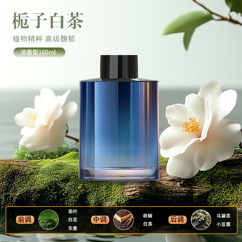 마이지 화이트티 아로마테라피 보충액 160ML