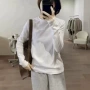 长袖显瘦新款外穿打底衫
