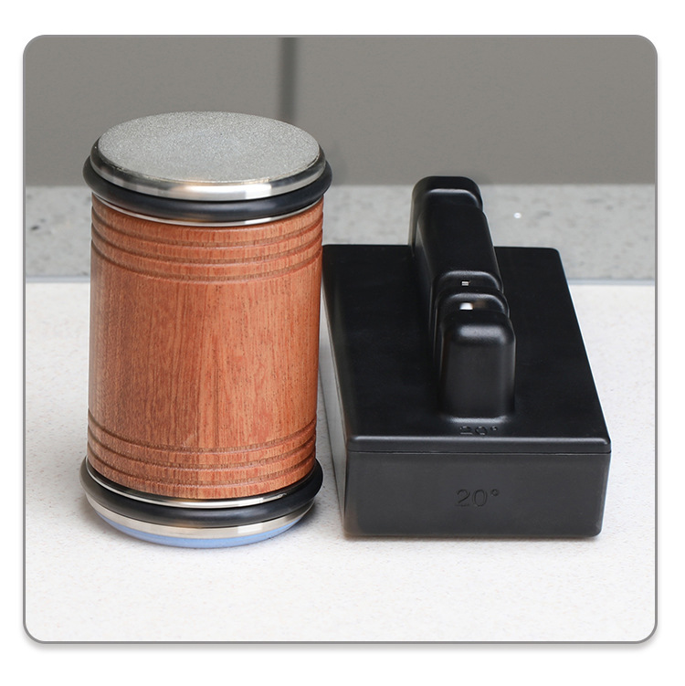 Effortless Knife Sharpening