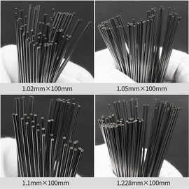 现货供应精磨钨钢圆棒 钨钢冲针 碳化钨合金芯杆 规格齐全