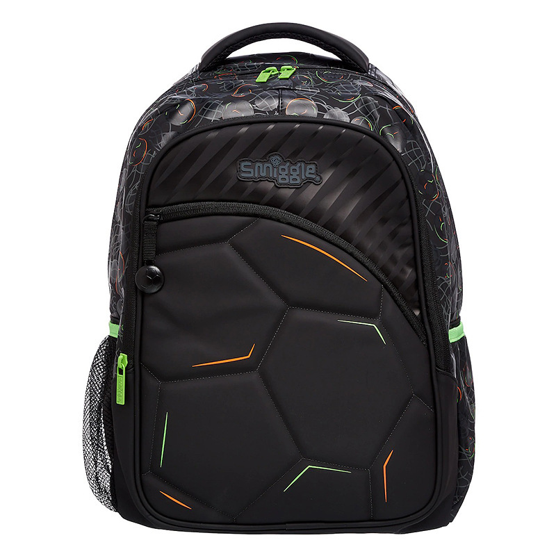 Mochila escolar australiana smiggle Mochila escolar para estudiantes de primaria y secundaria Mochila para exteriores de gran capacidad para niños y niñas Genuino