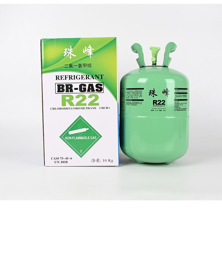 Original Zhufeng R410R22 refrigerant air conditioner Freon refrigerant liquid ice refrigerant set tools