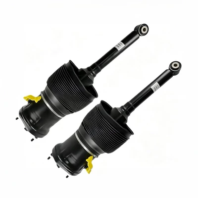 damping system Lexus Ls430 Front