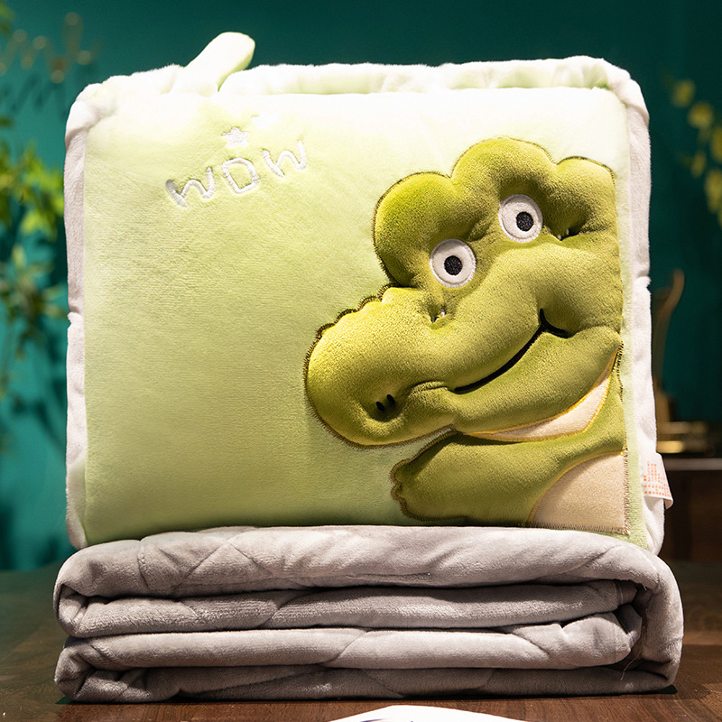 벨벳과 두꺼운 악어 (3D 폼 자수)