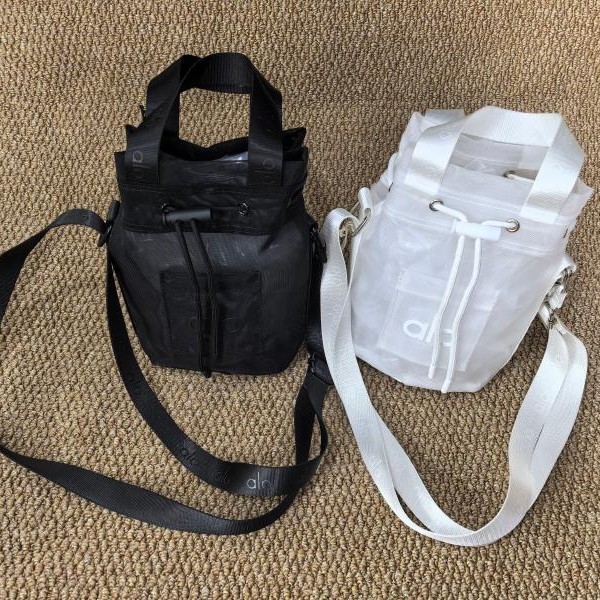 aio透明运动斜挎包男女休闲包户外小型便携式旅行收纳袋|undefined