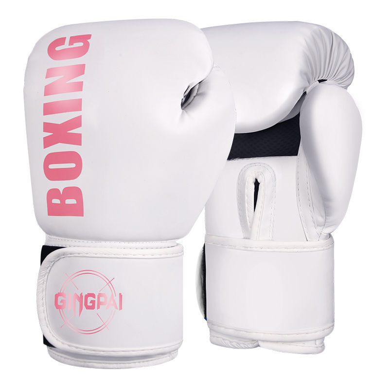 Boxing Gloves for Adults and Children, Beginners Training, Practical Sandbag Fighting, Sparring, Thickened Boxing Gloves for Teenagers