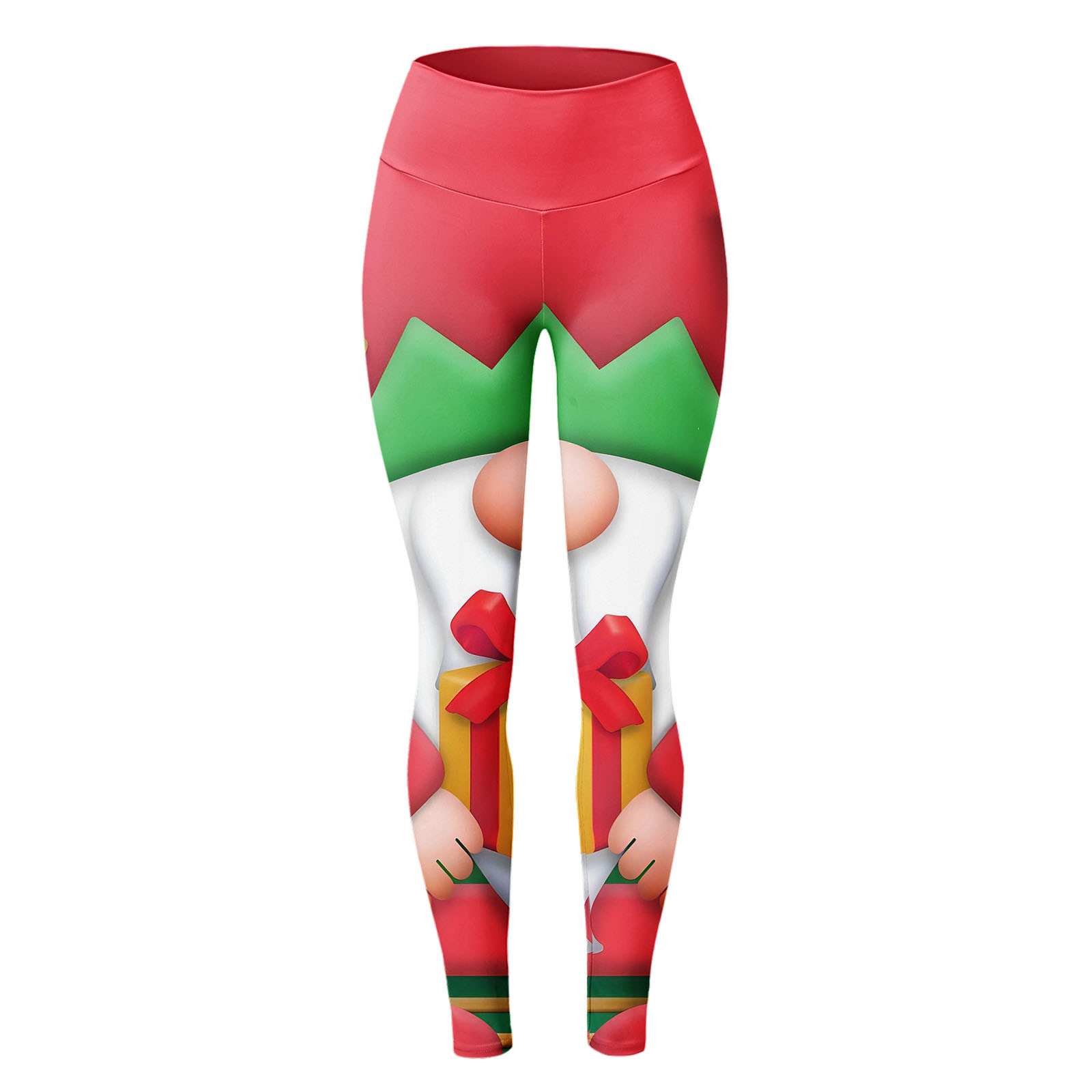 Venta al por mayor Dingzi primavera y otoño 3D impreso leggings ropa exterior de cintura alta Mujer vientre contracción cadera levantamiento deportes adelgazamiento yoga Pantalones image 43