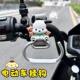 Cross-border Hot Selling Baby Carriage Hook Leather Trolley Hook Baby Carriage Universal Accessories Large Aluminum Alloy Hanging Bag Hook